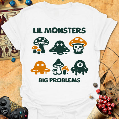 Little Monsters Tee