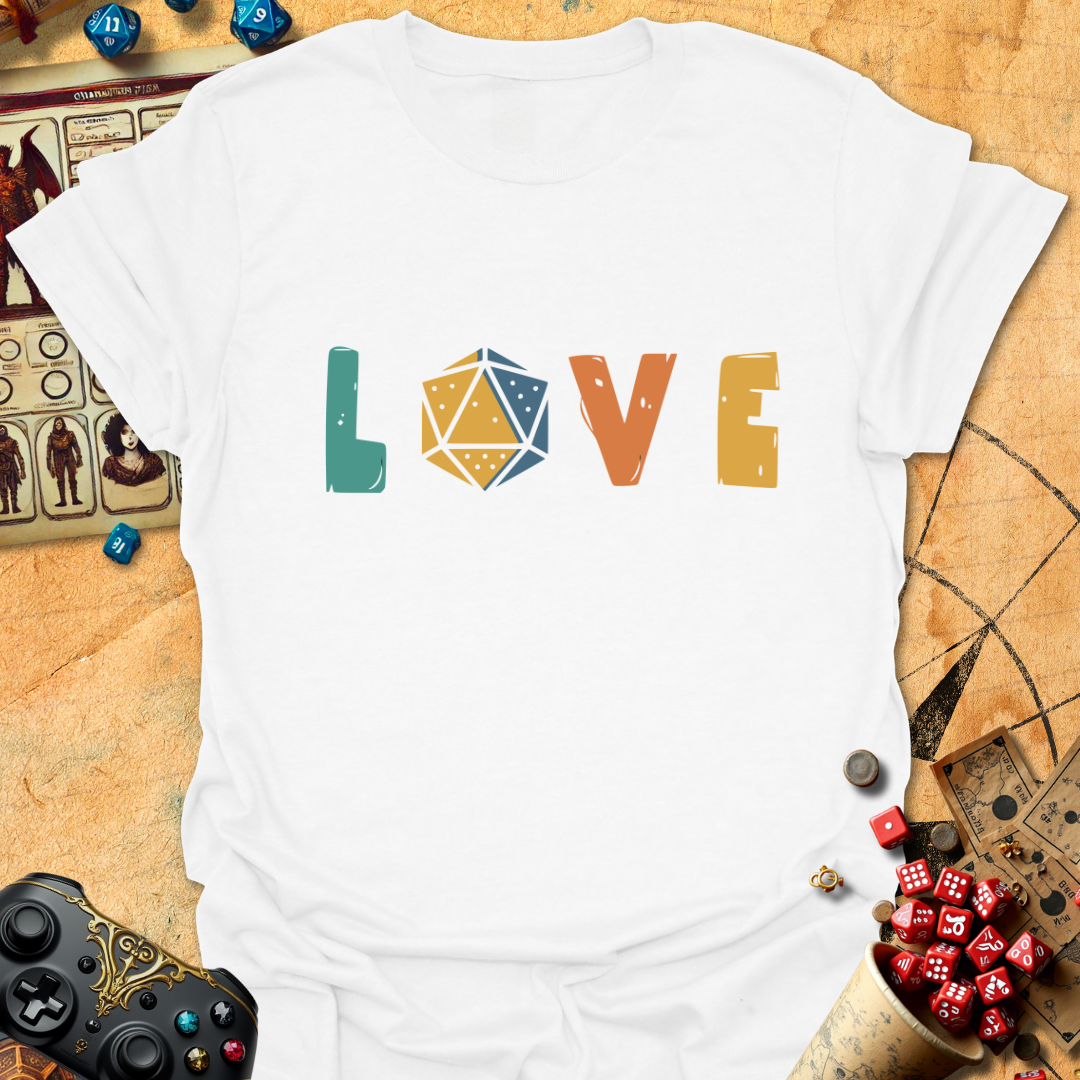 Love Dice Tee