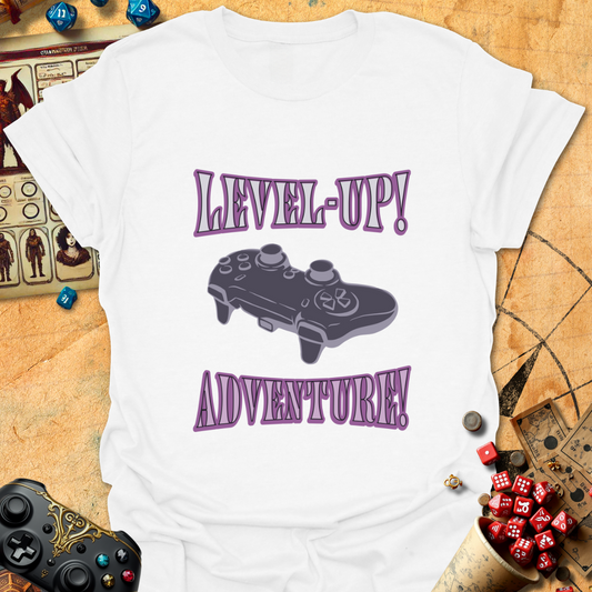 Level-Up! Tee