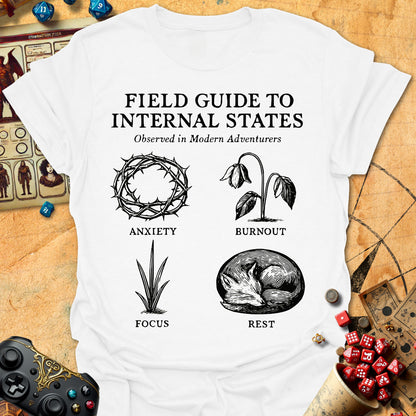 Internal States Tee