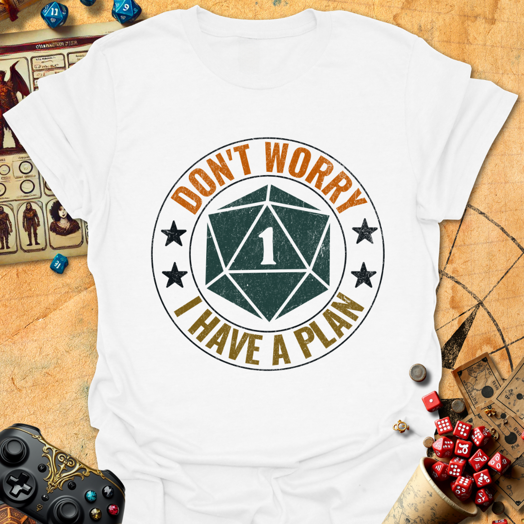 Don't worry... Tee