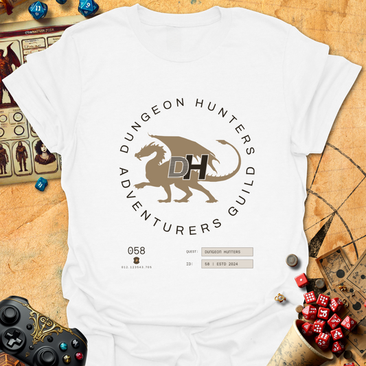 Adventurer's Guild Tee