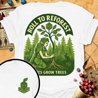Reforest Crew Tee