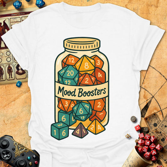 Mood Boosters Tee