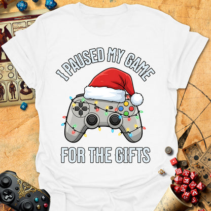 For The Gifts Tee