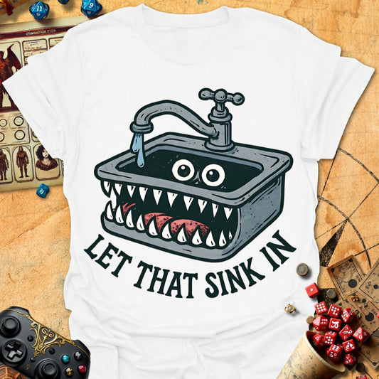Sink Mimic Tee