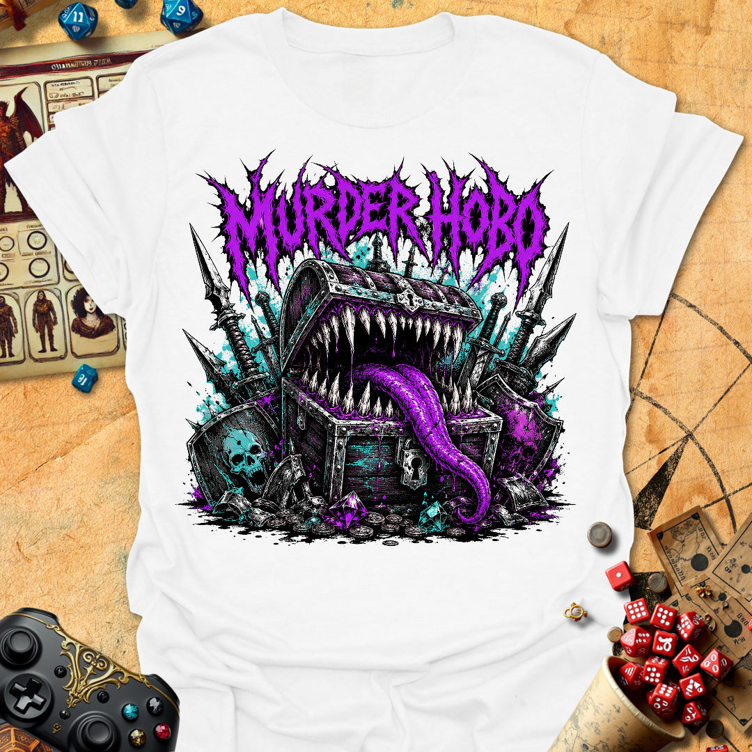 Murder Hobo Grunge Tee
