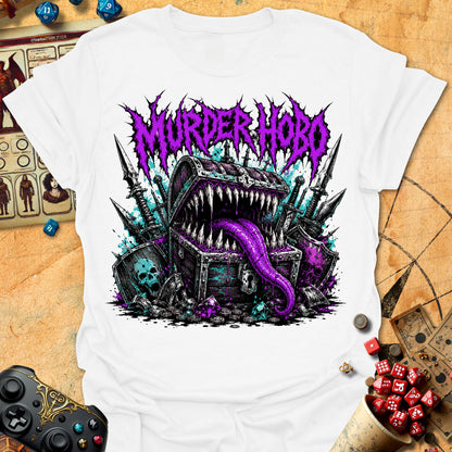 Murder Hobo Grunge Tee