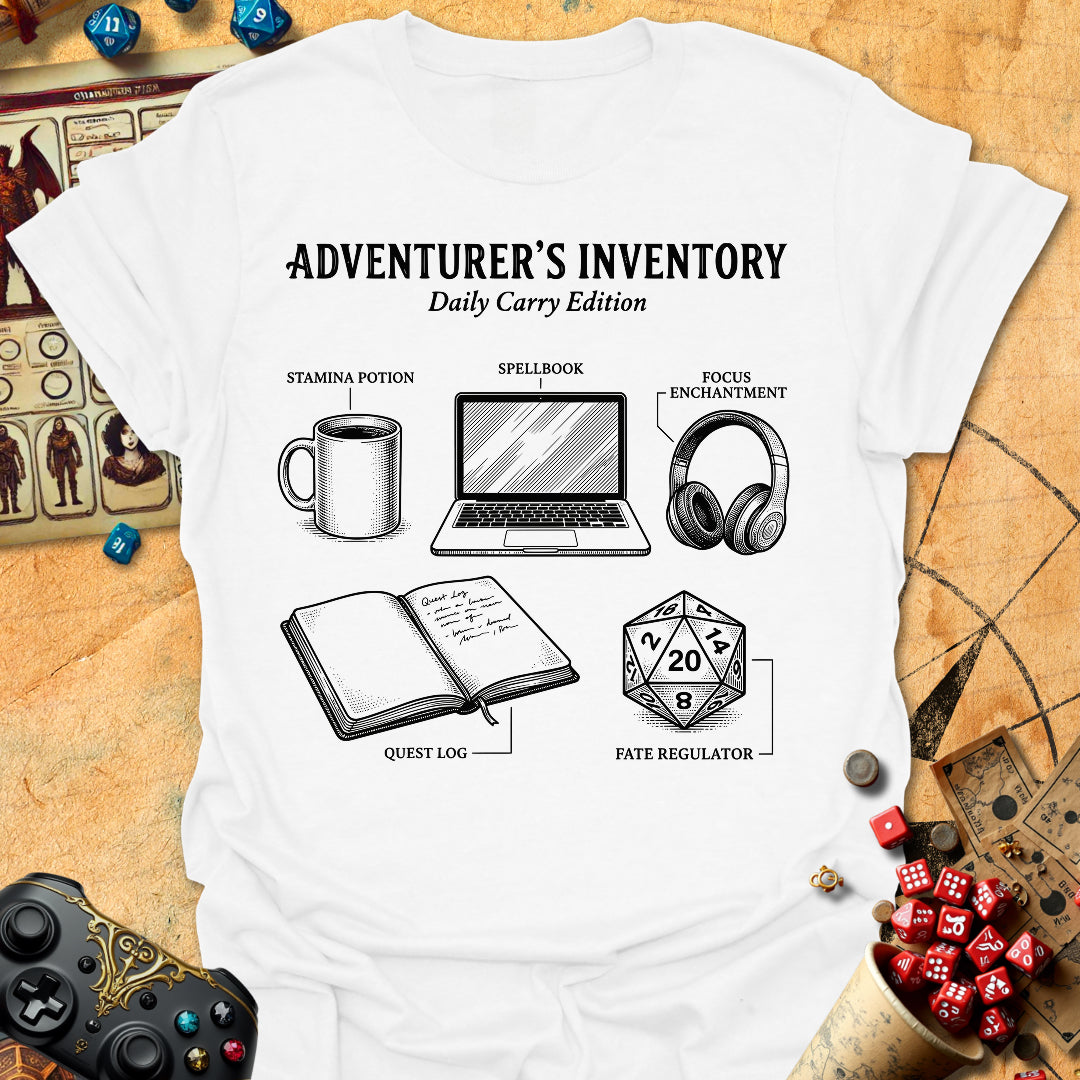 Daily Carry Tee