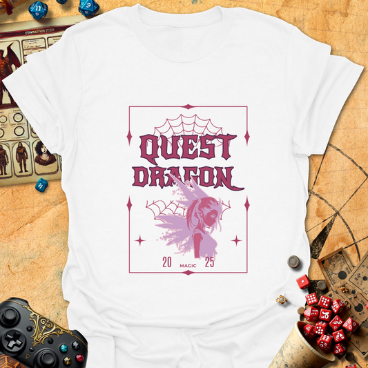 Quest Dragon Tee