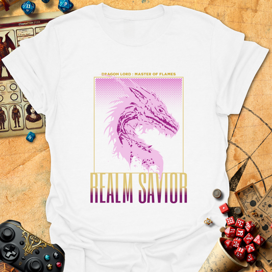 Realm Savior Tee