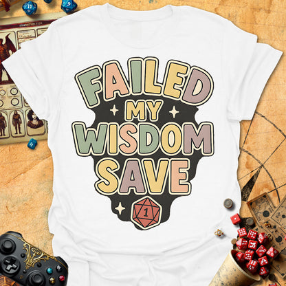 Failed Wisdom Tee