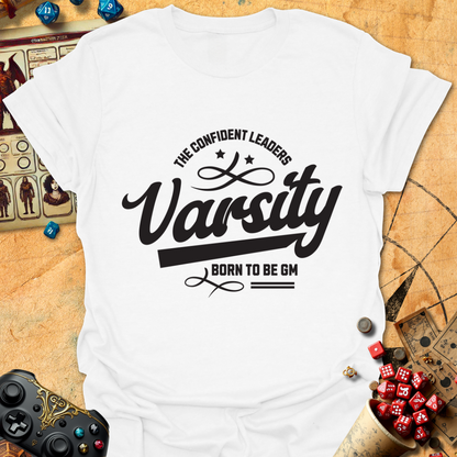 Varsity GM Tee