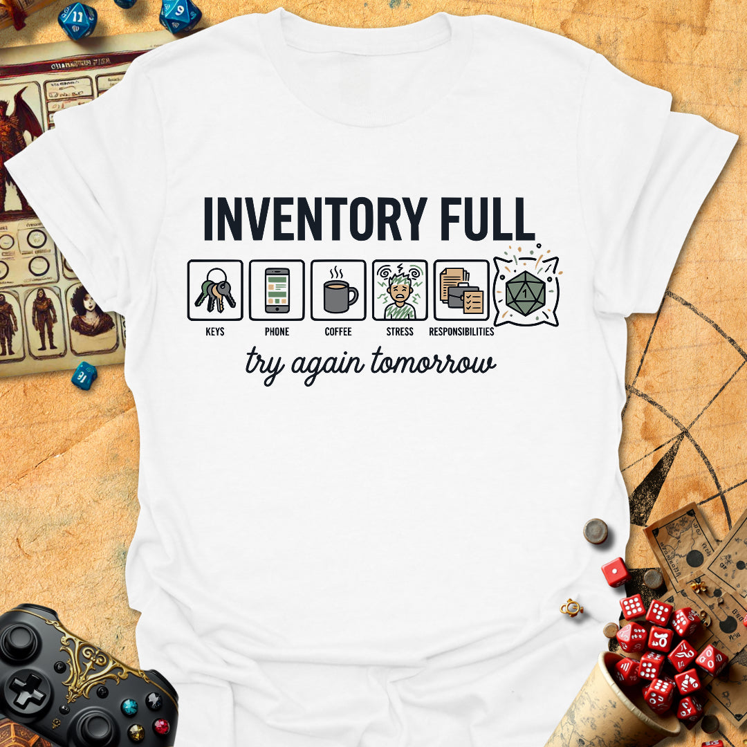 Inventory Full Tee