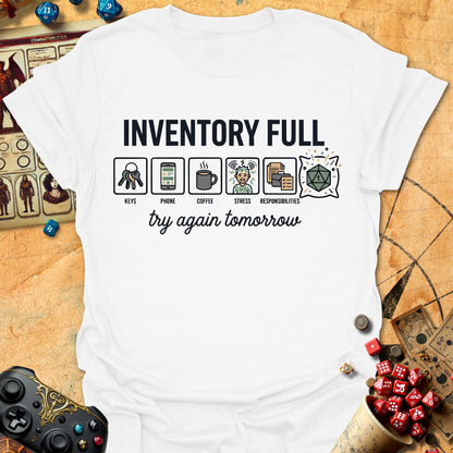 Inventory Full Tee