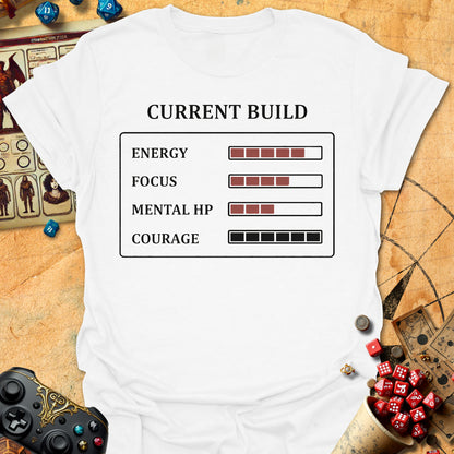 Current Build Tee