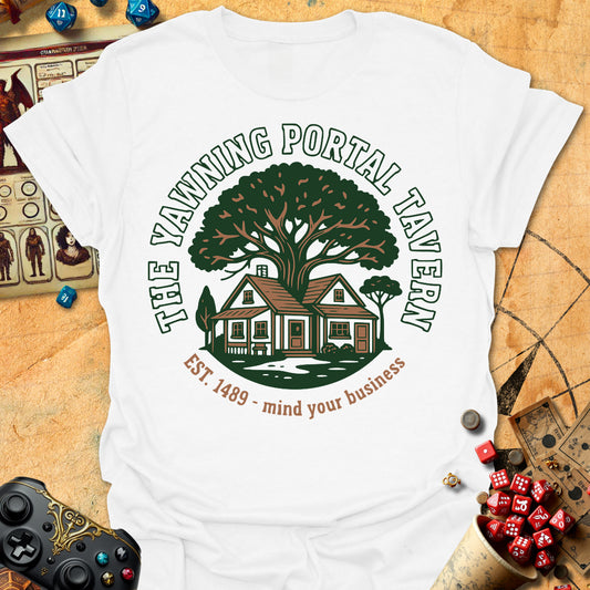 Yawning Portal Tee