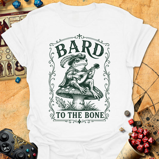 Bard To The Bone Tee
